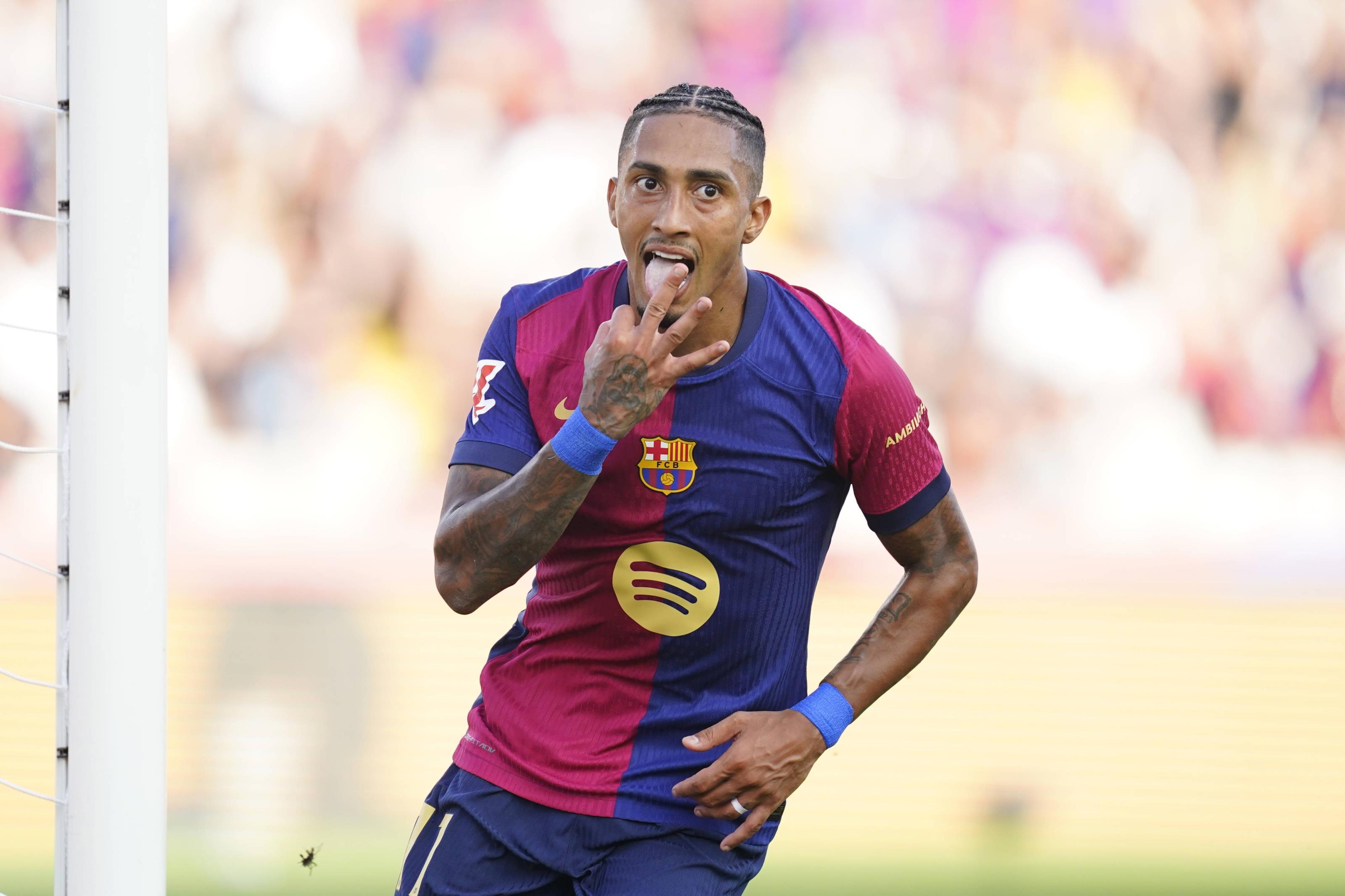 拉菲尼亞：疲勞是對(duì)我們?cè)斐捎绊懙淖畲笠蛩?，一切都?huì)過(guò)去